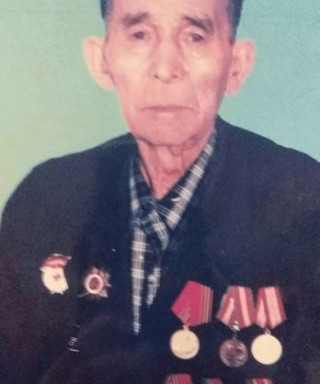 Аминов Зайнулла Гайнуллович