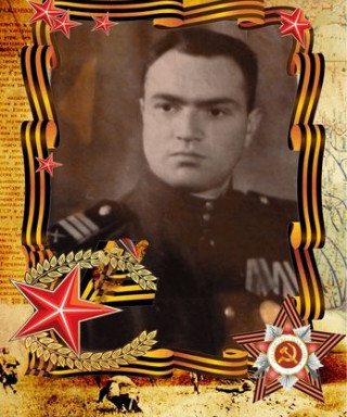 Перевезенцев Дмитрий Николаевич