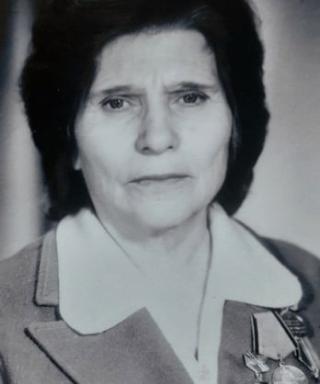Синютина Лидия Павловна