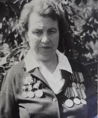 Стегайло -Кузнецова Екатерина Борисовна