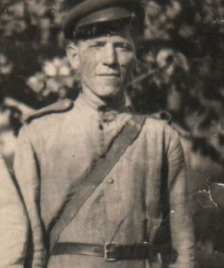 Воронов Иван Васильевич