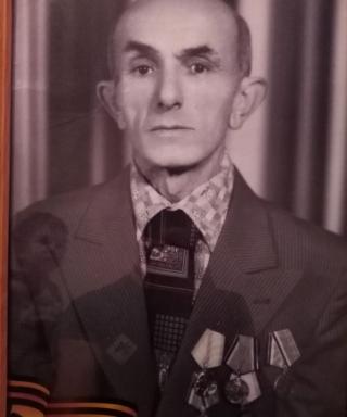 Сафарян Драстамат Асатурович