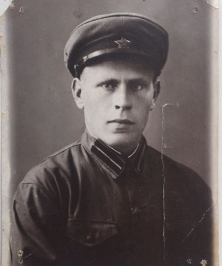 Гусев Петр Ильич