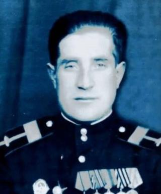 Улыбин Александр Платонович