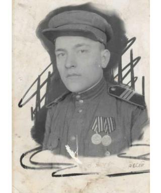 Лисин Павел Ильич