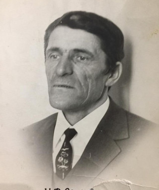 Орищенко Иван Дмитриевич