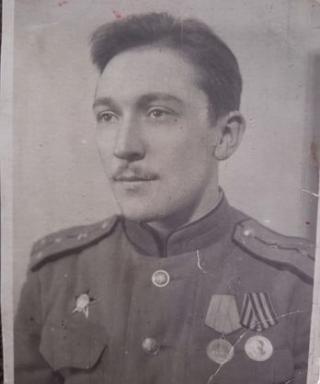 Ильин Василий Андреевич