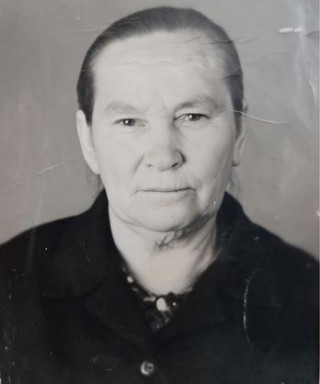 Канаева Фёкла Андреевна