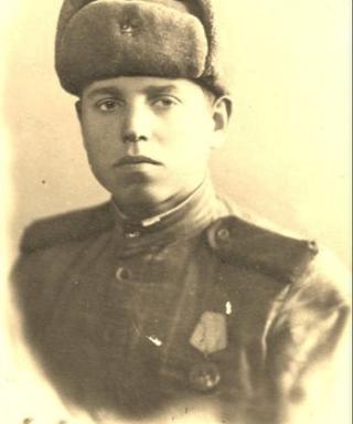 Сидоров Василий Прокопьевич
