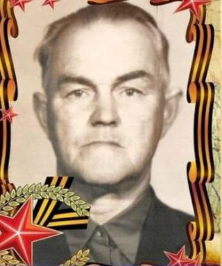 Кондратьев Александр Захарович