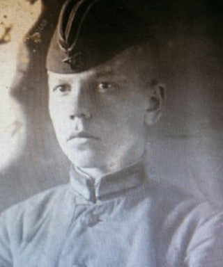 Максимов Николай Федорович