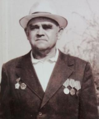 Бурцев Виктор Павлович