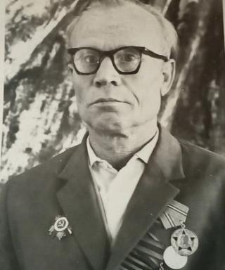 Кумакшев Иван Федорович