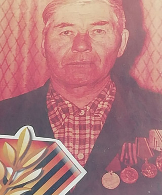 Голосов Яков Лаврентьевич