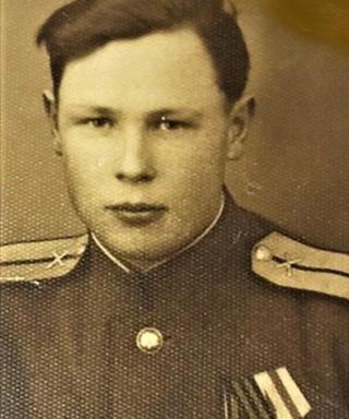 Малыгин Артем Лукич