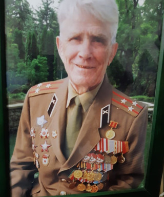 Рязанов Николай Михайлович