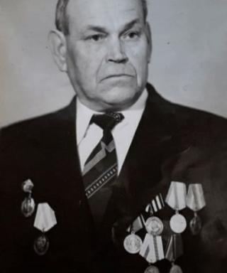 Емельянов Иван Степанович