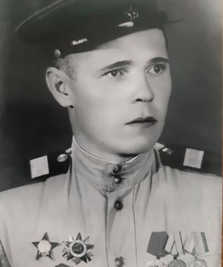 Сергеев Ипполит Афанасьевич