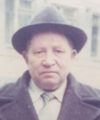 Юрин Пётр Дмитриевич