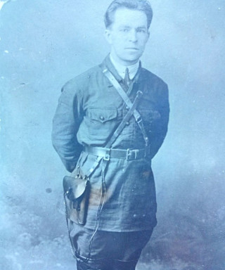 Пахомов Петр Александрович