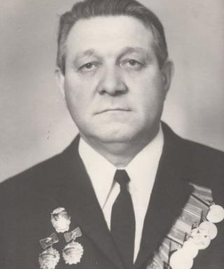 Курдюмов Никифор Иванович