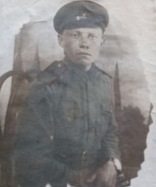 Петров Владимир Иванович