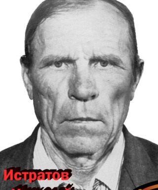 Истратов Николай Иванович