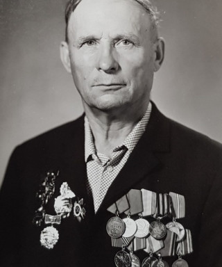 Чучмарь Иван Павлович