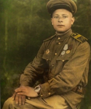 Воронин Пётр Поликарпович