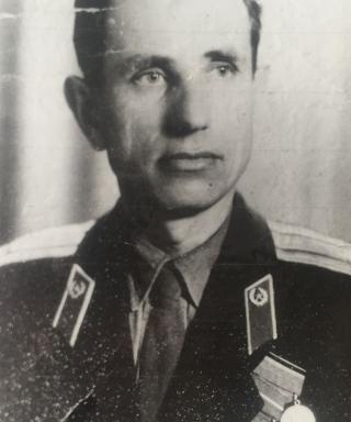 Коверко Валентин Семёнович