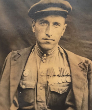 Борисов Василий Фёдорович