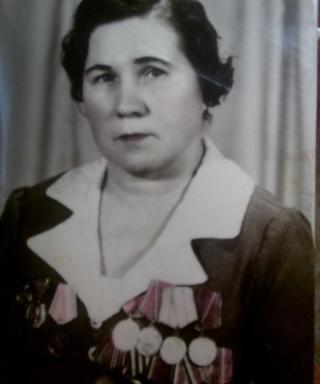 Рогачева Анастасия Ивановна