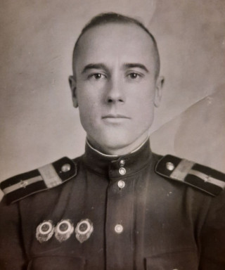 Сушкевич Иван Елисеевич