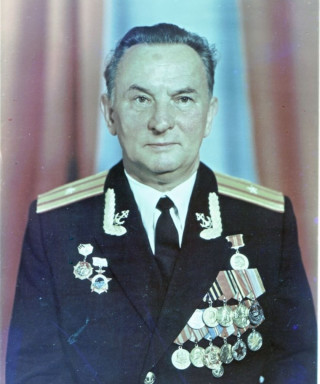 Загорский Виктор Федорович