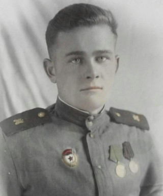 Юдин Виктор Михайлович