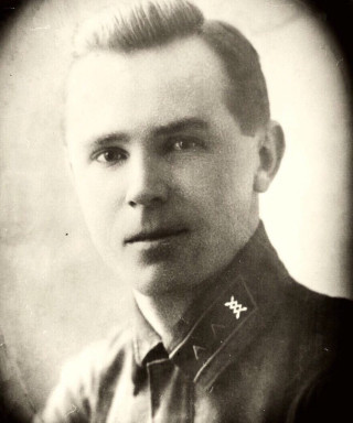 Михайлов Михаил Иванович