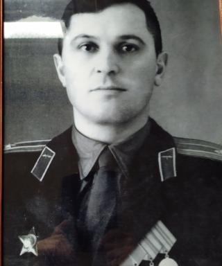 Мантель Борис Николаевич