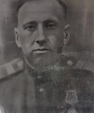 Мажаев Николай Семёнович