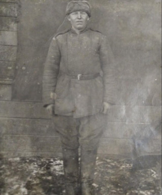 Казанцев Николай Александрович