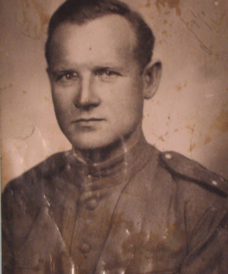 Казанов Василий Федотович