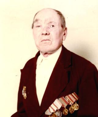 Краснов Петр Михайлович