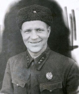 Пешнёв Сергей Васильевич