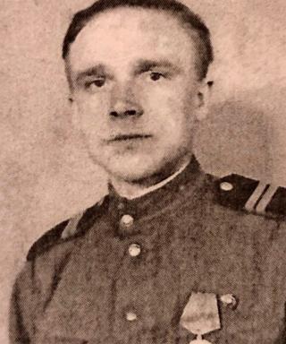 Волков Дмитрий Алексеевич
