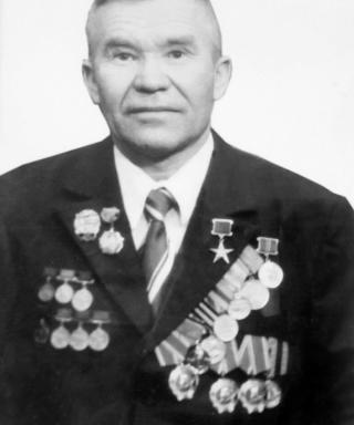 Щербина Андрей Артёмович