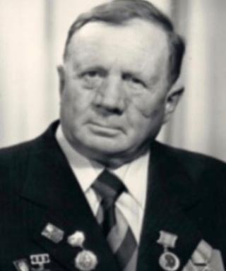 Сазыкин Василий Семёнович
