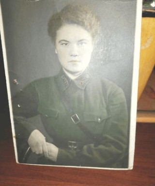 Шушакова Мария Афанасьевна