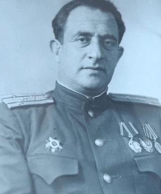 Беленький Семен Моисеевич