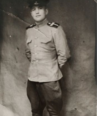 Борисов Андрей Гаврилович