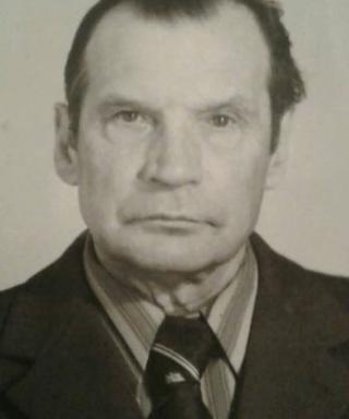 Герасимов Георгий Федорович