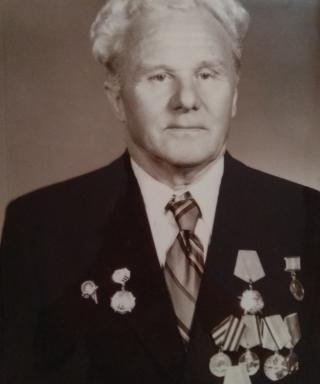 Мартынов Павел Федорович